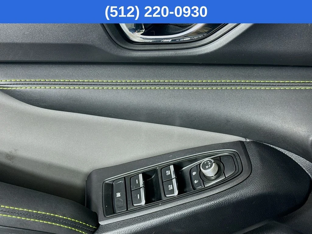 Certified Used 2025 Brown Subaru Onyx Edition image 22