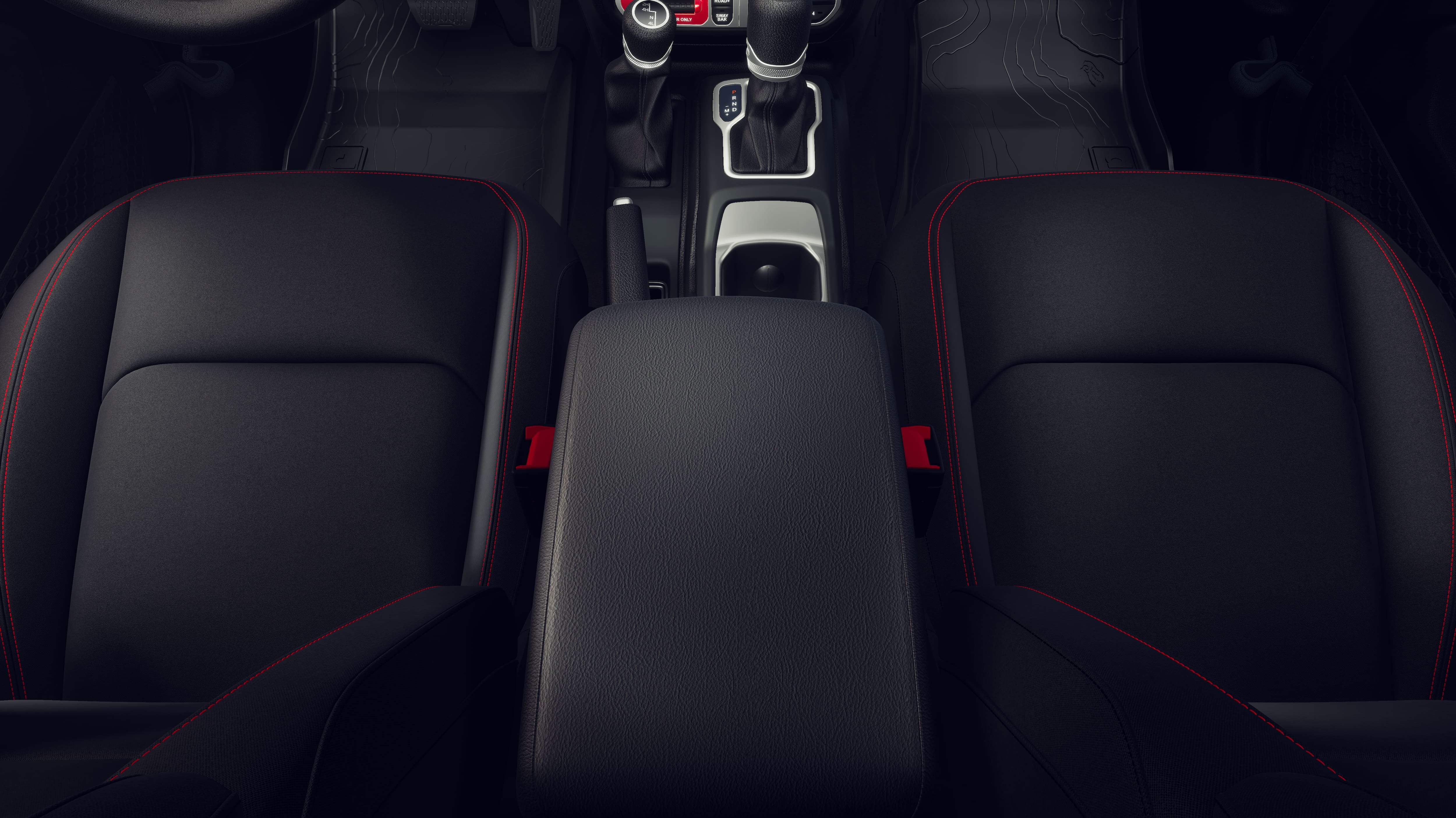 New 2026 Granite Crystal Metallic Clear-Coat Exterior Paint Jeep Rubicon image 16