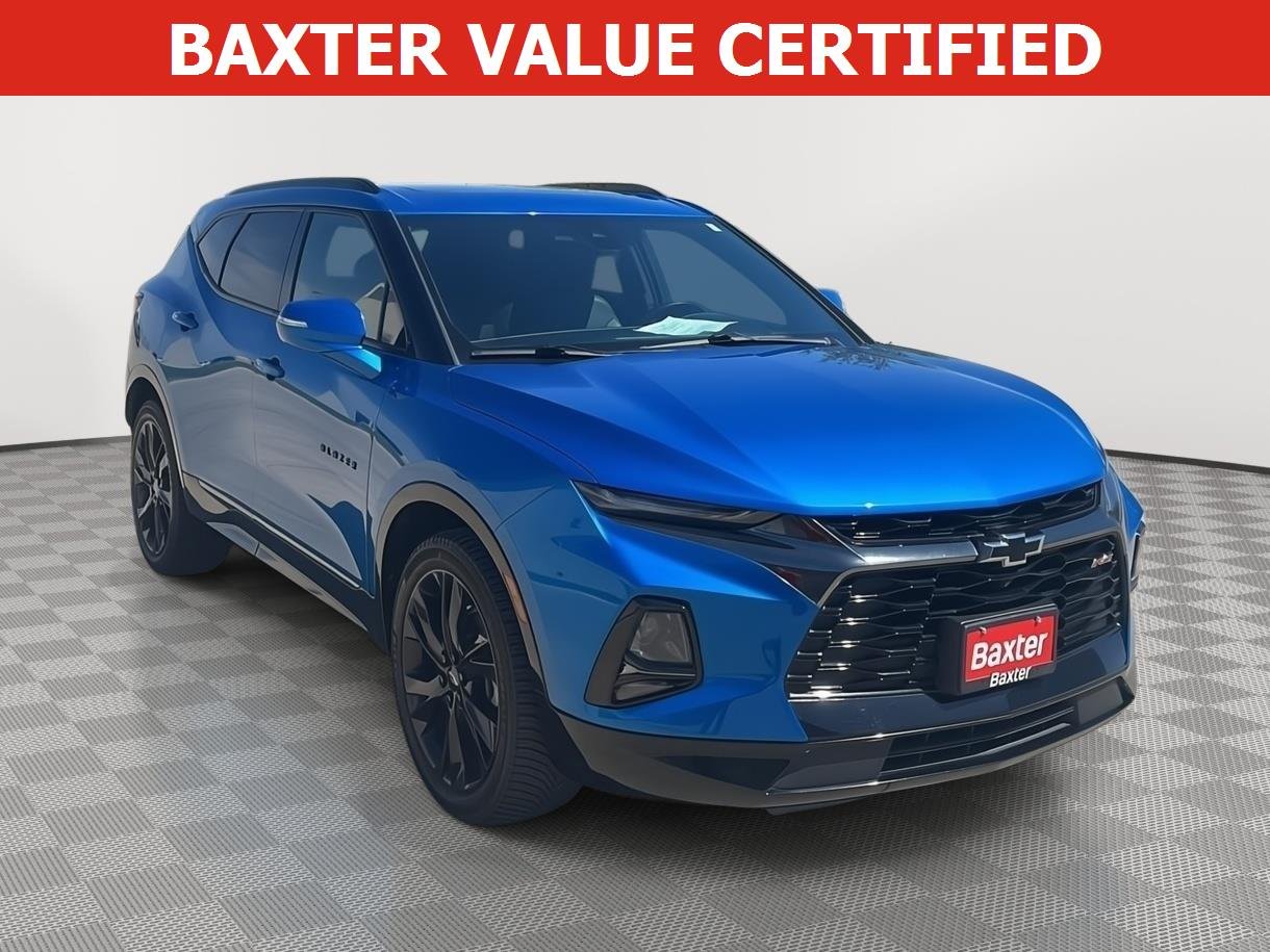 2020 Chevrolet Blazer RS AWD's photo