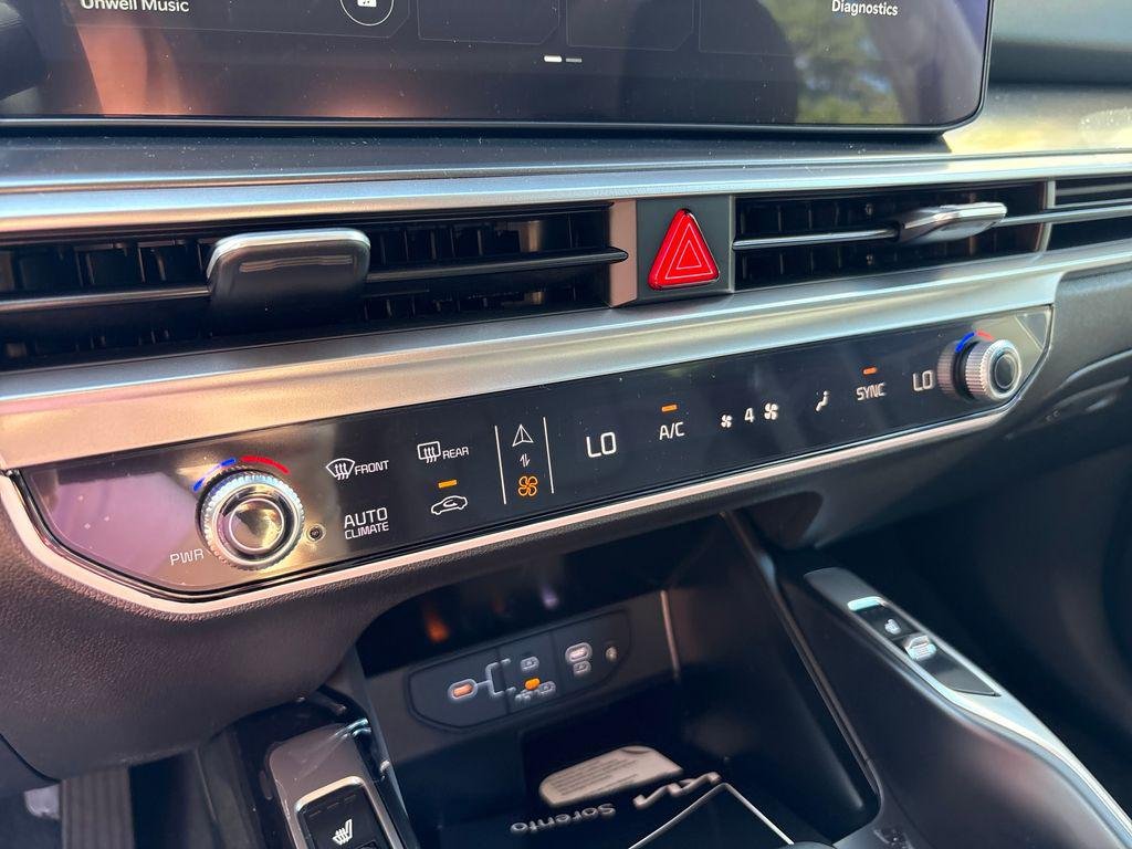 New 2026 Midnight Lake Blue Kia S image 21