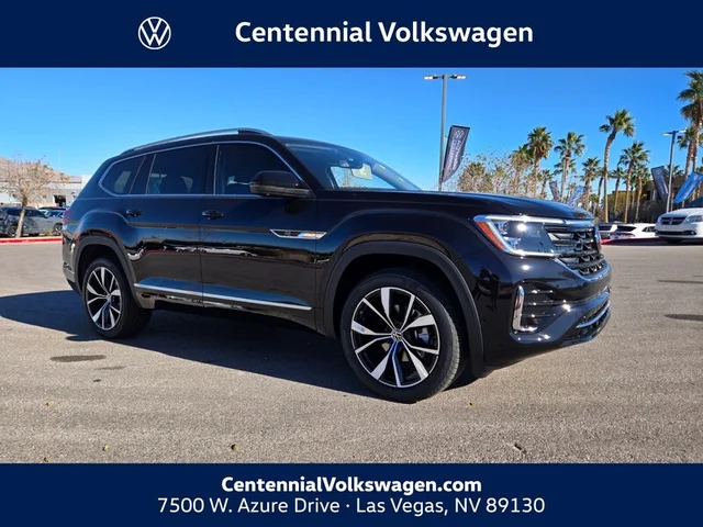 2026 Volkswagen Atlas 2.0T SEL Premium R-Line