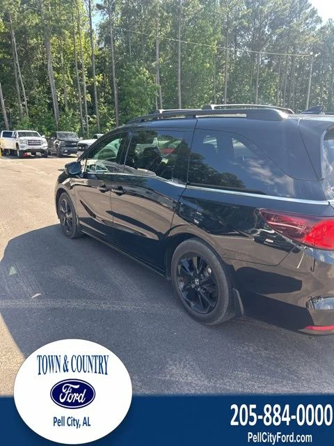 2024 Honda Odyssey SPORT's photo