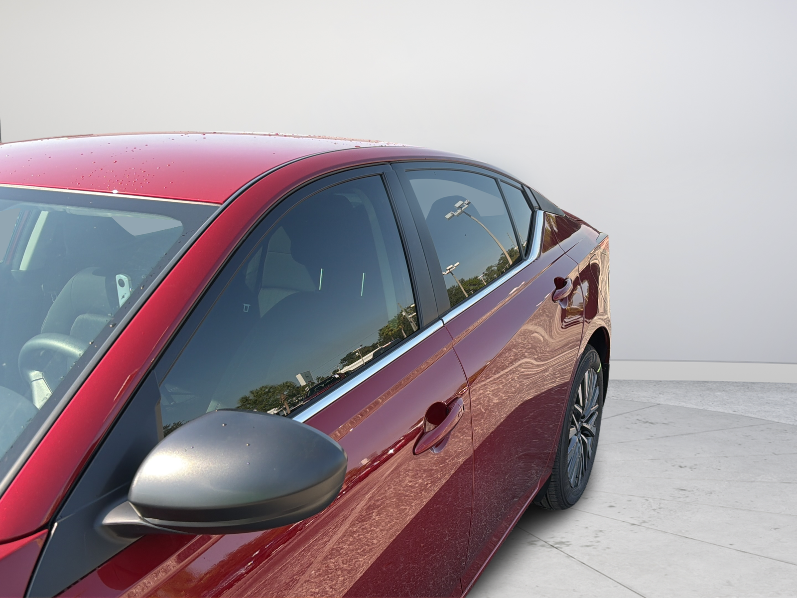 New 2026 Red Nissan 2.5 SV image 16