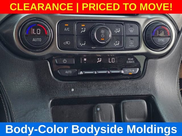 Used 2018 TUNGSTEN METALLIC Chevrolet LS image 22