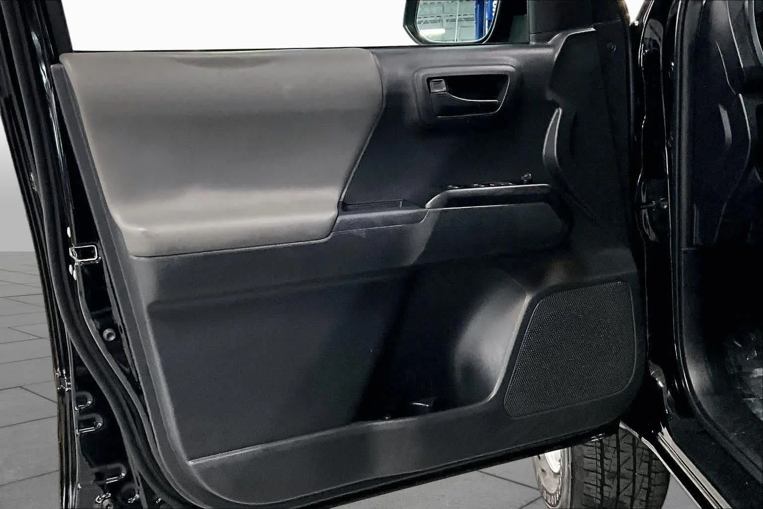 Used 2023 Black Toyota SR image 22