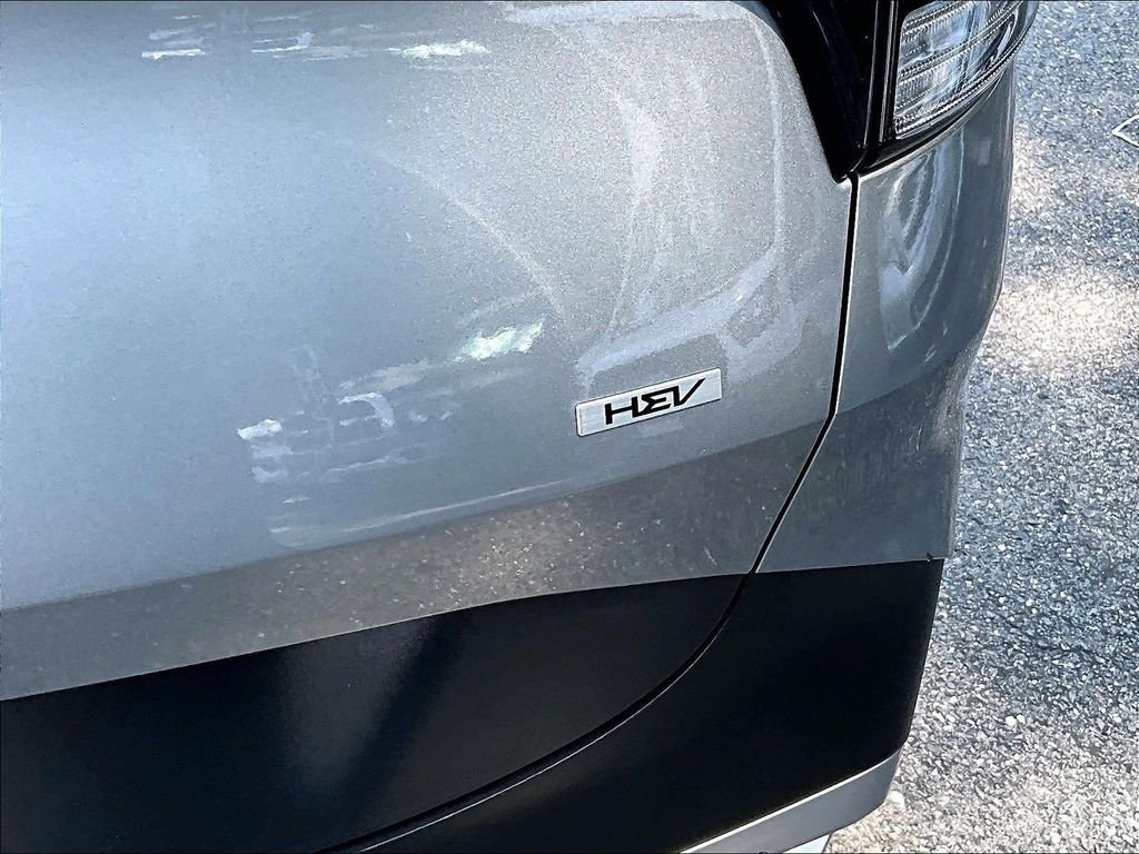 Used 2023 Gray Kia LX image 28