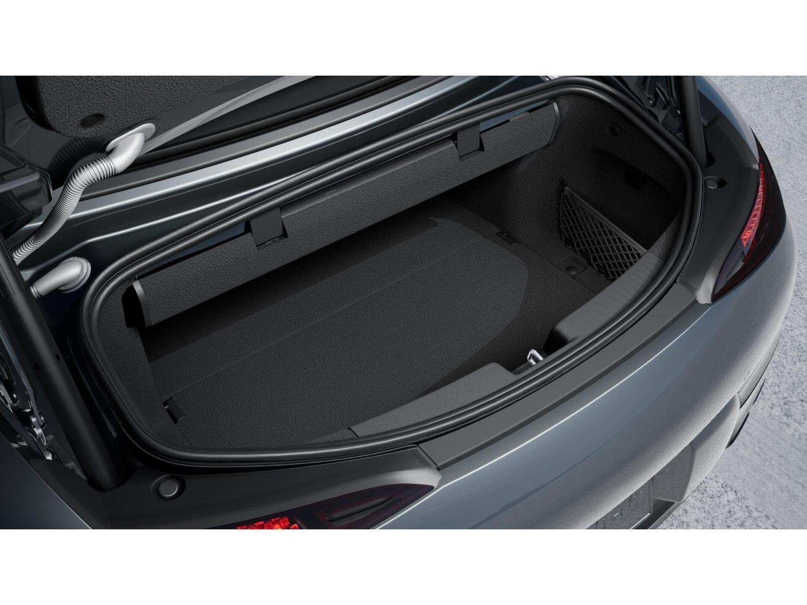 New 2027 Selenite Grey Metallic Mercedes-Benz AMG® SL 55 Roadster image 6