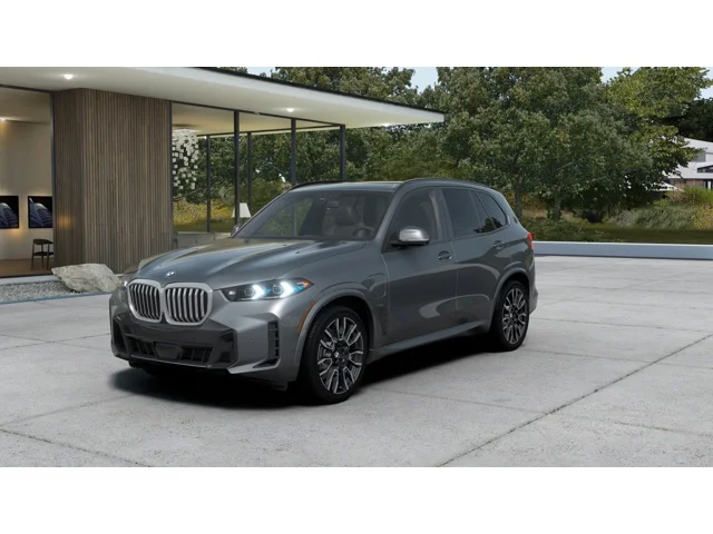 2026 BMW X5 xDrive50e's photo
