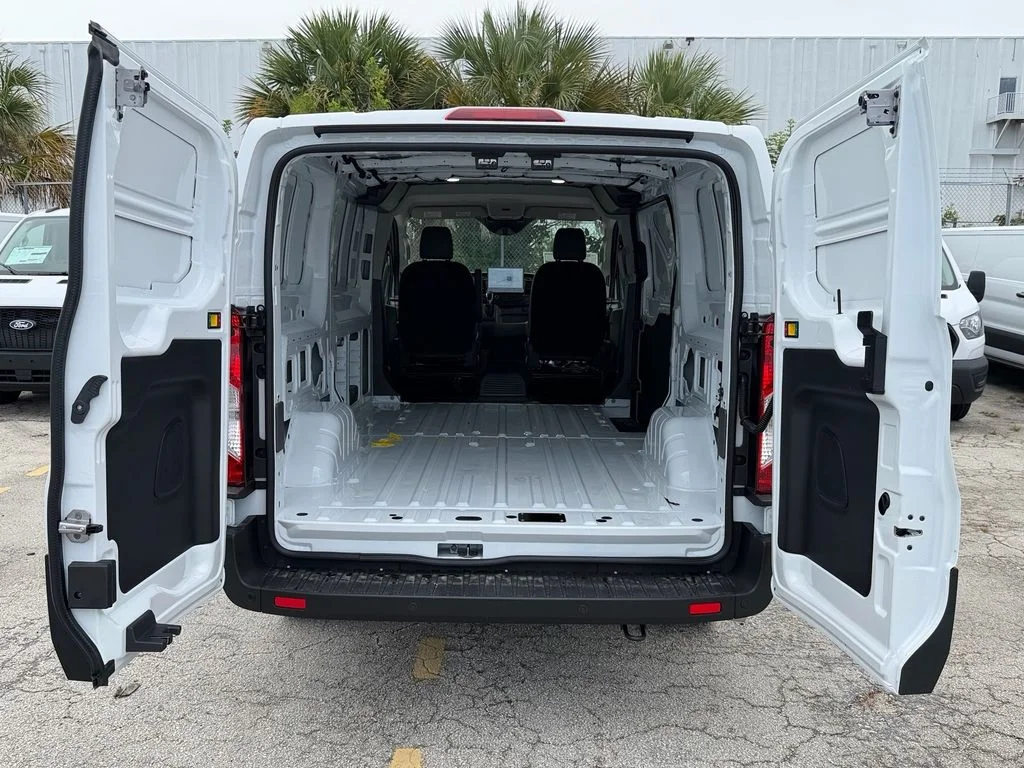 New 2026 White Ford Base image 10