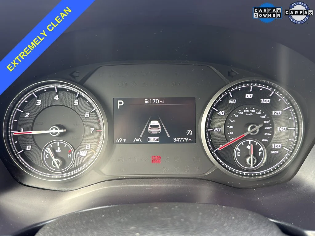 Used 2023 White Hyundai SE image 12