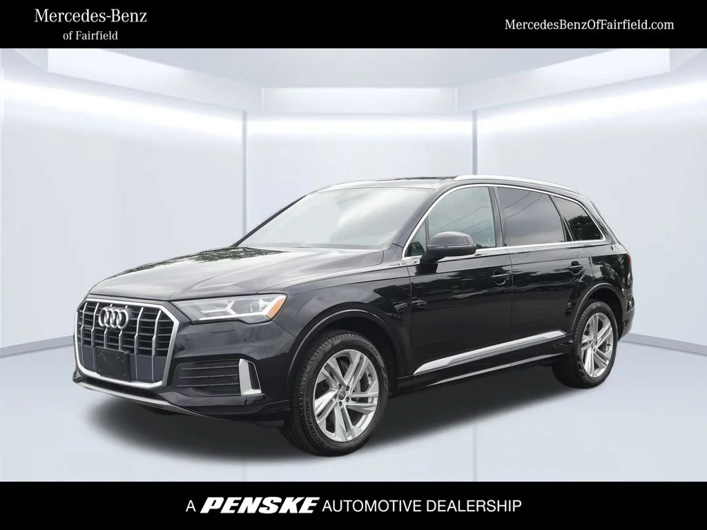2020 Audi Q7 45 Premium quattro Tiptronic's photo