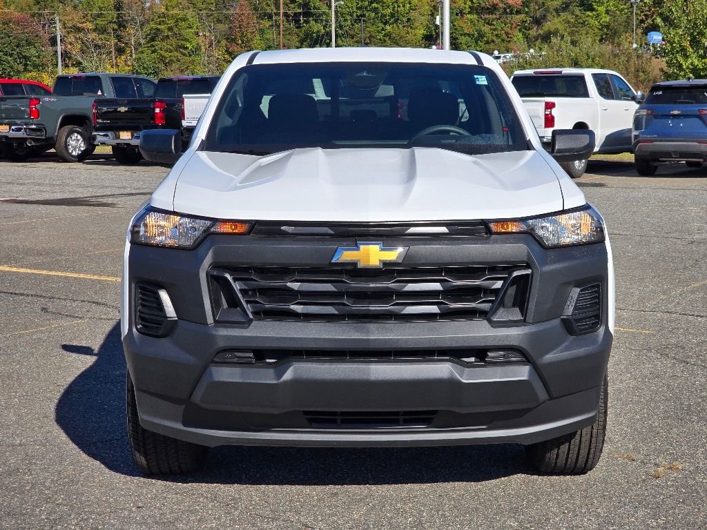 2026 Chevrolet Colorado Work Truck - Photo 17