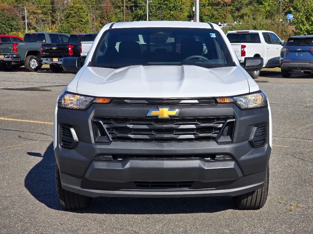 2026 Chevrolet Colorado Work Truck - Photo 17