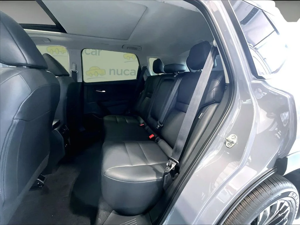 New 2026 Gray Nissan Dark Armor image 10