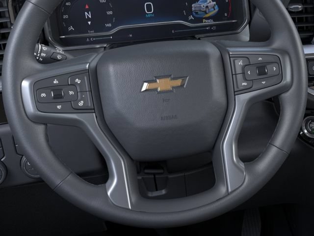New 2026 Black Chevrolet LT image 19