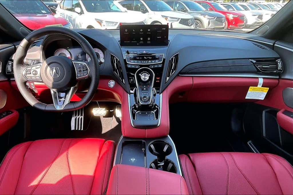 New 2026 Gray Acura A-Spec Advance Package image 5