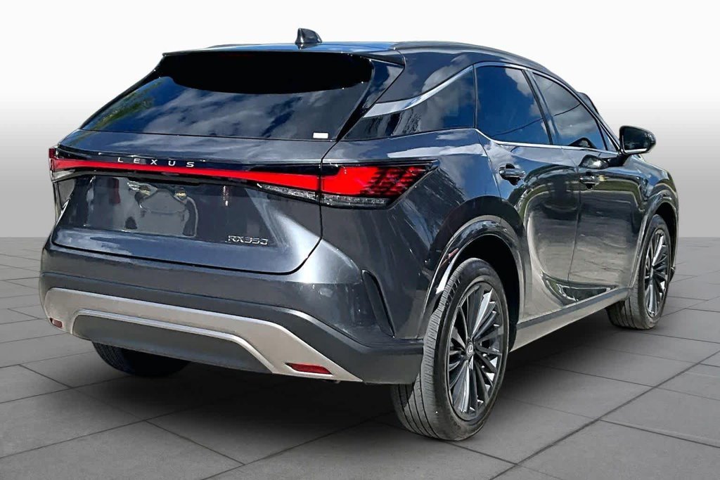 Used 2025 Gray Lexus 350 Premium image 13