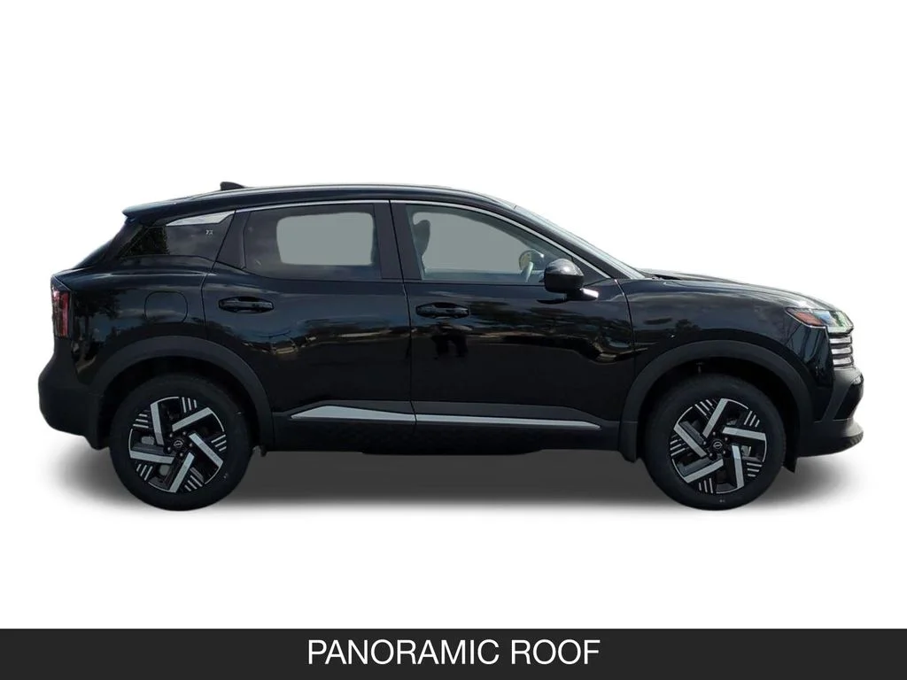 New 2026 Black Nissan SV image 6