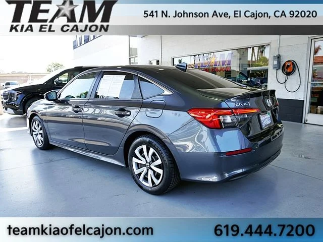 Used 2022  Honda LX image 7