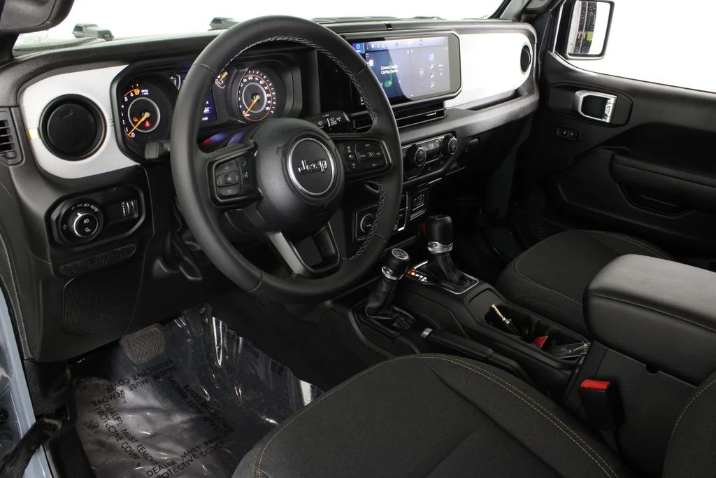 2025 Jeep Gladiator Sport S - Photo 16