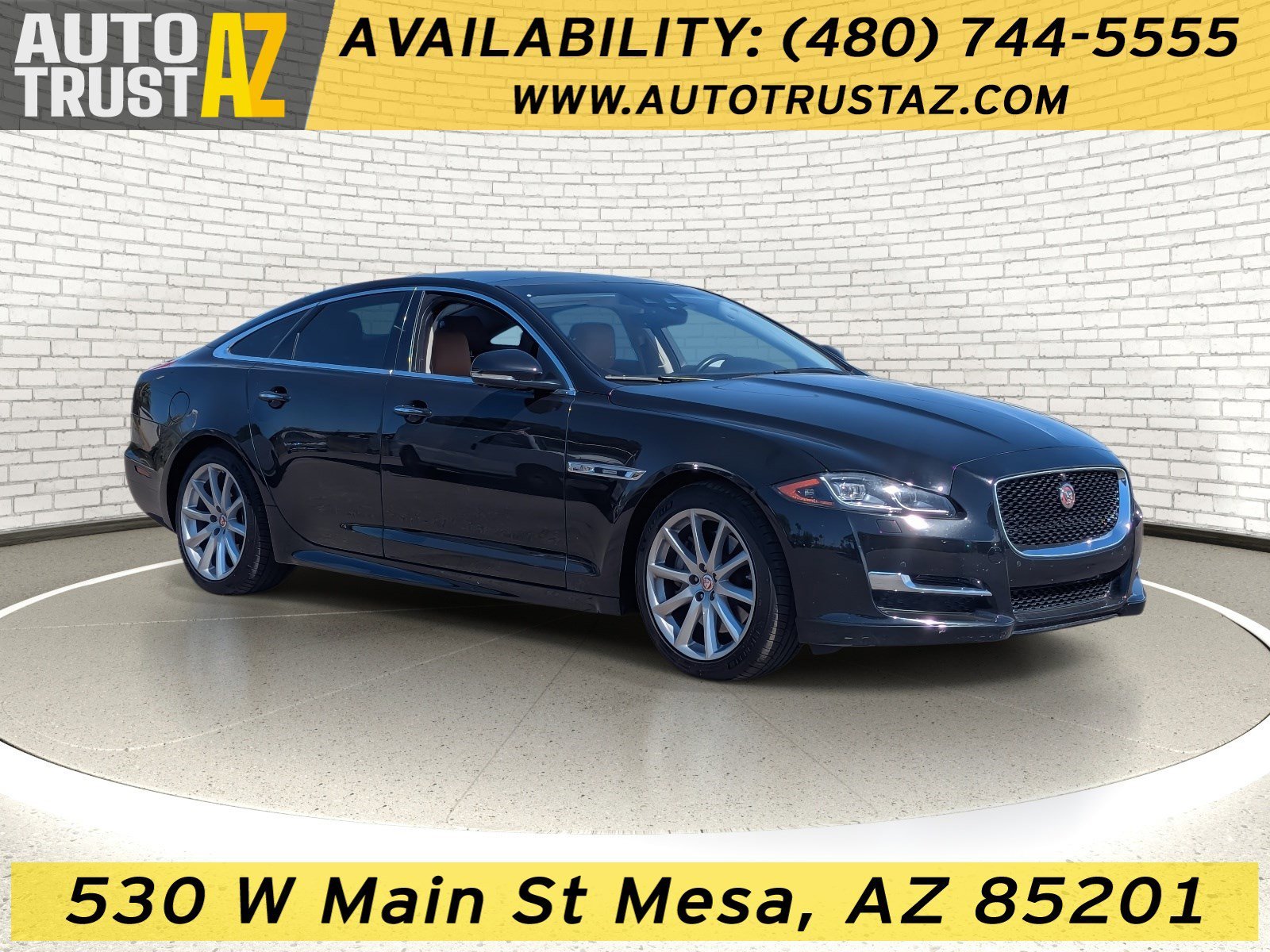 2019 Jaguar XJ