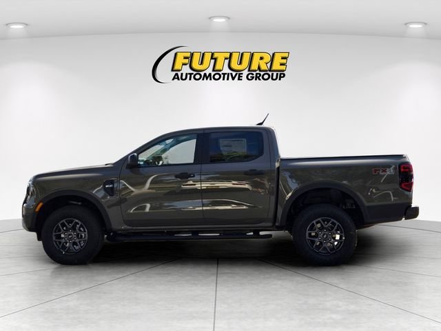 New 2025 Marsh Gray Ford XLT image 22