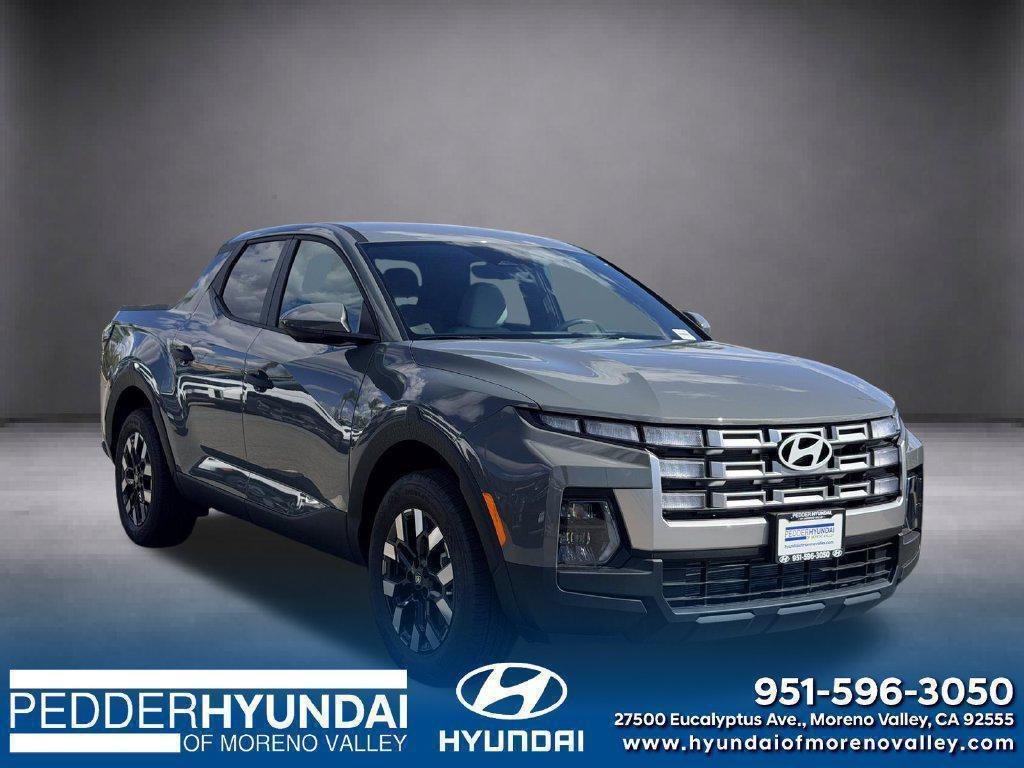 2026 Hyundai Santa Cruz SE