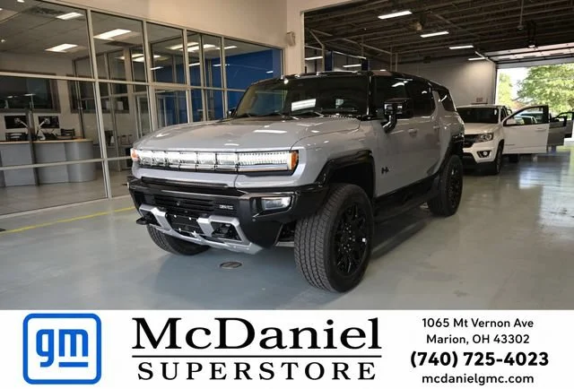 2026 GMC HUMMER EV