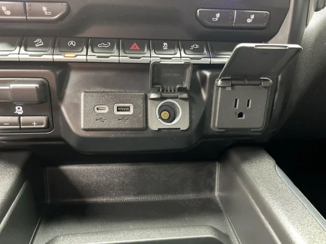 Used 2019 Havana Brown Metallic Chevrolet RST image 25