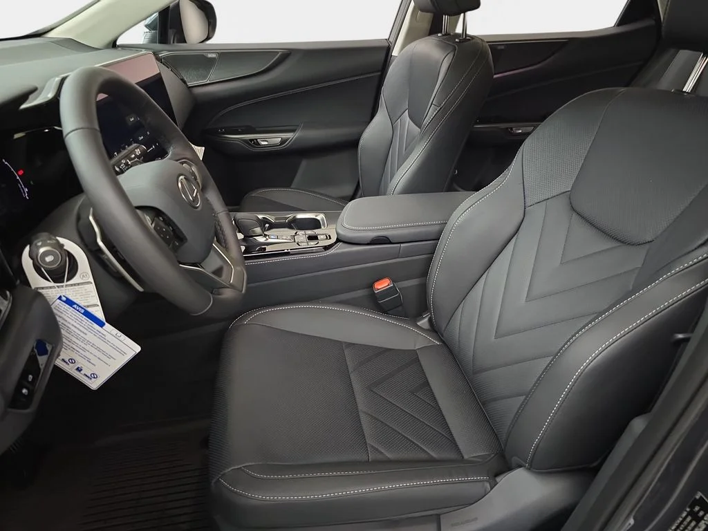 New 2026 Cloudburst Gray Lexus LUXURY AWD image 15