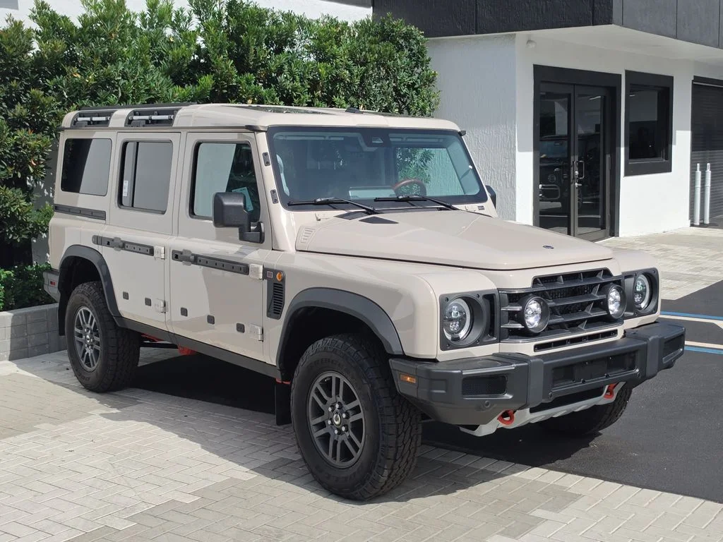 New 2026 Gray INEOS Fieldmaster Edition image 2