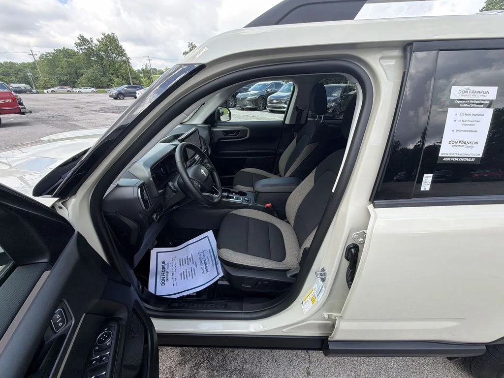 Used 2025 Beige Ford Big Bend image 11