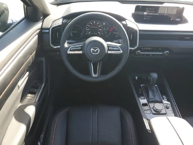 New 2026 Jet Black Mica Mazda Premium AWD image 3