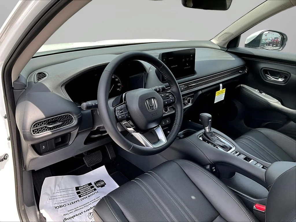 New 2027 Platinum White Pearl Honda EX-L AWD image 19
