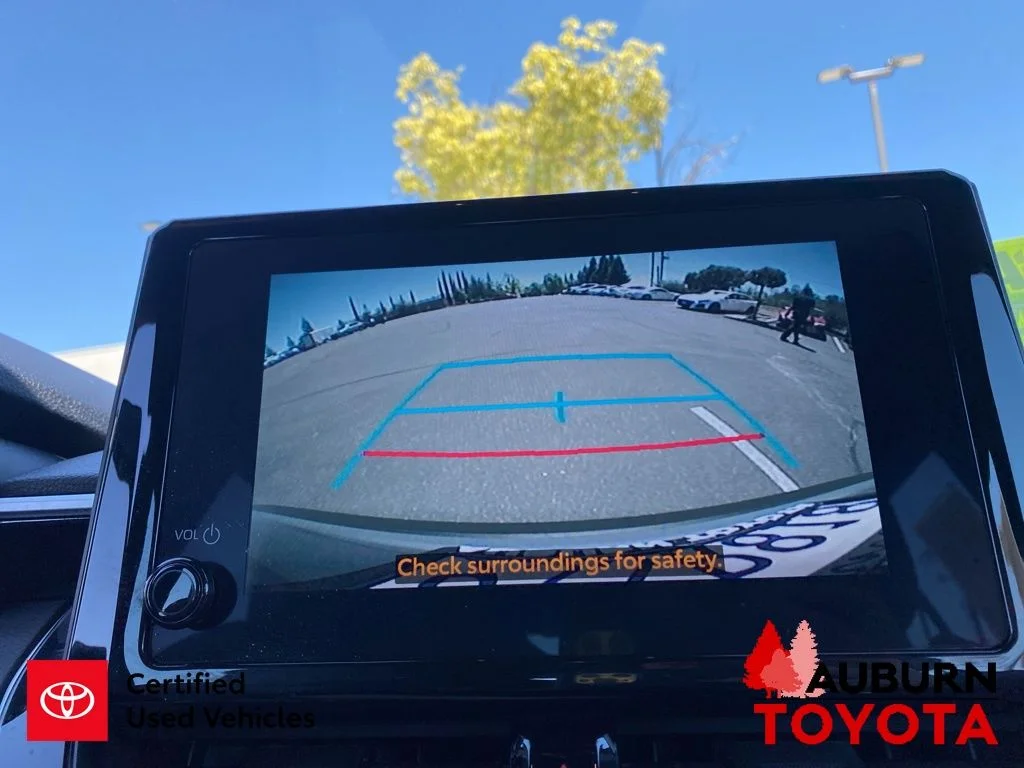 Certified Used 2025 Celestite Toyota Hybrid S image 38
