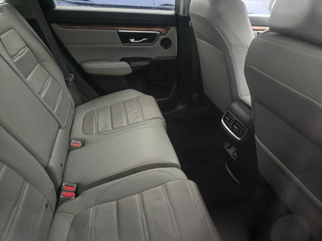 Used 2021 Gray Honda Touring image 12