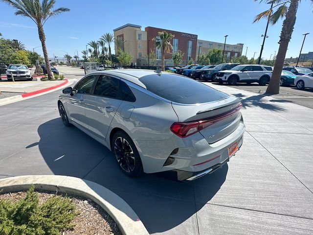 Certified Used 2022 Gray Kia GT-Line image 5