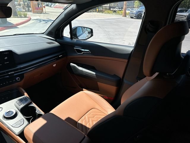 New 2027 Wolf Gray Kia X-Line image 25