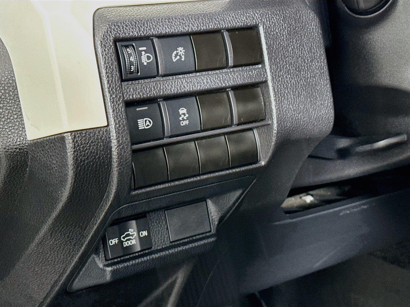 Used 2024 Black Toyota TRD Off-Road image 15