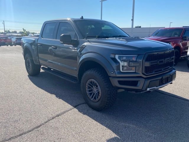 Certified Used 2020 Magnetic Ford Raptor image 2