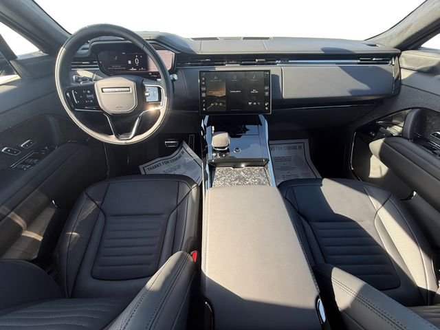 New 2026 British Racing Green Land Rover Autobiography image 12