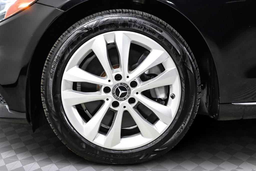 Used 2020 Black Mercedes-Benz C 300 image 26