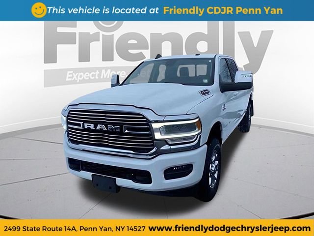 2024 Ram 2500 Laramie
