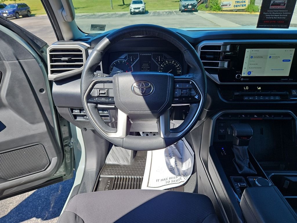 2024 Toyota Tundra SR5 - Photo 14