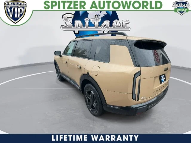 New 2027 Terrain Brown Kia X-LINE SX image 12