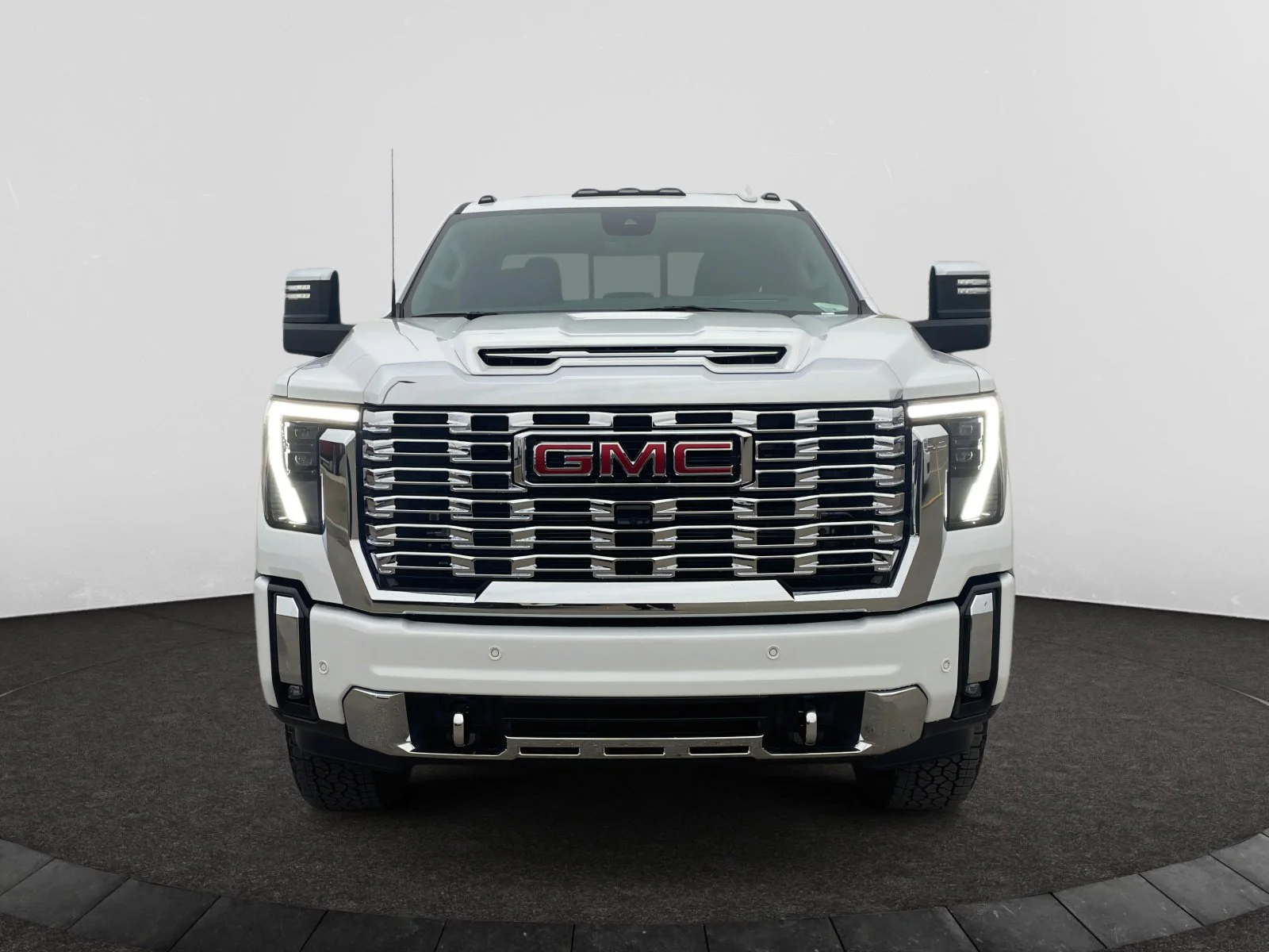 New 2026 Summit White GMC Denali image 8