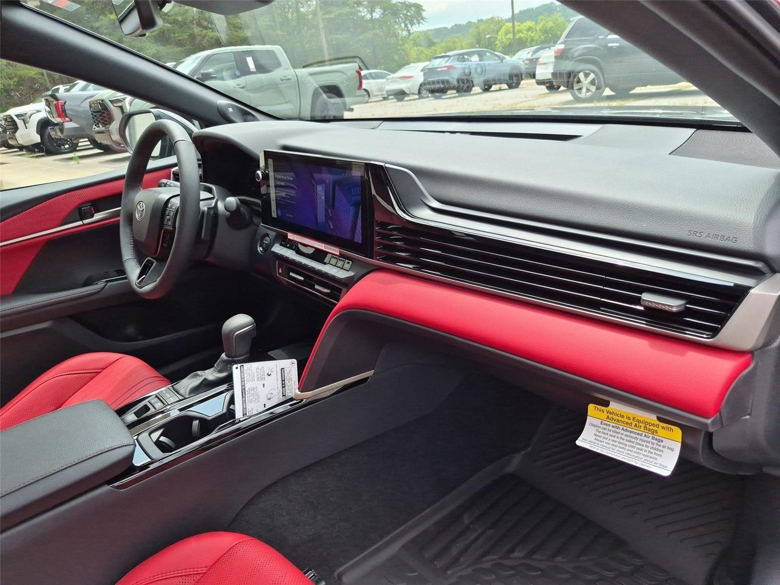 New 2026 Underground Toyota XSE image 37