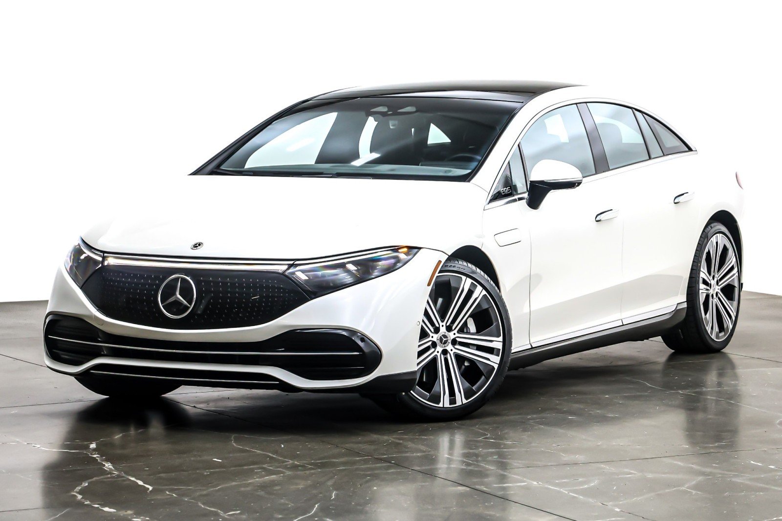 2022 Mercedes-Benz EQS Base