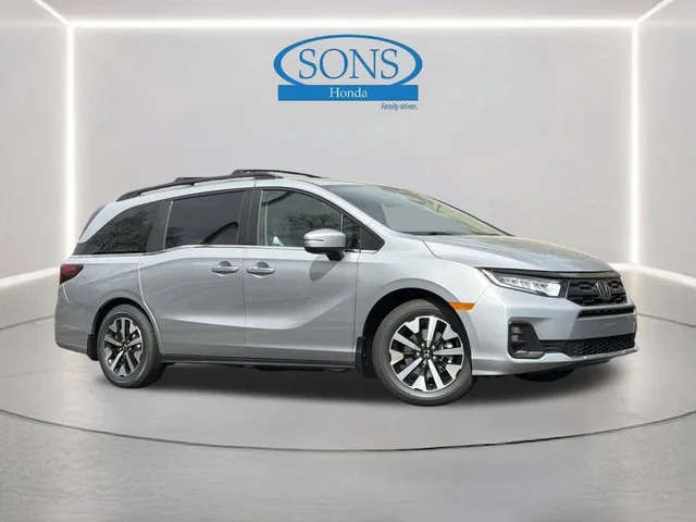 2026 Honda Odyssey EX-L