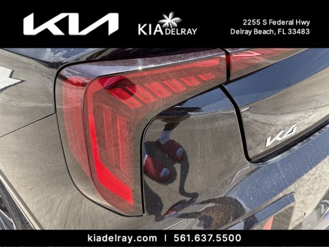 New 2026 Aurora Black Pearl Kia GT-Line Turbo image 7